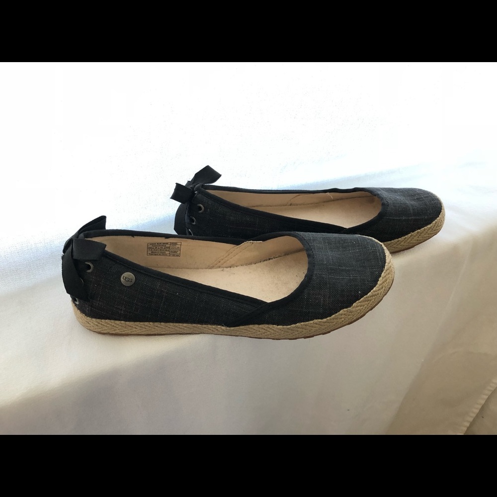 Ugg women’s flat size 7.5